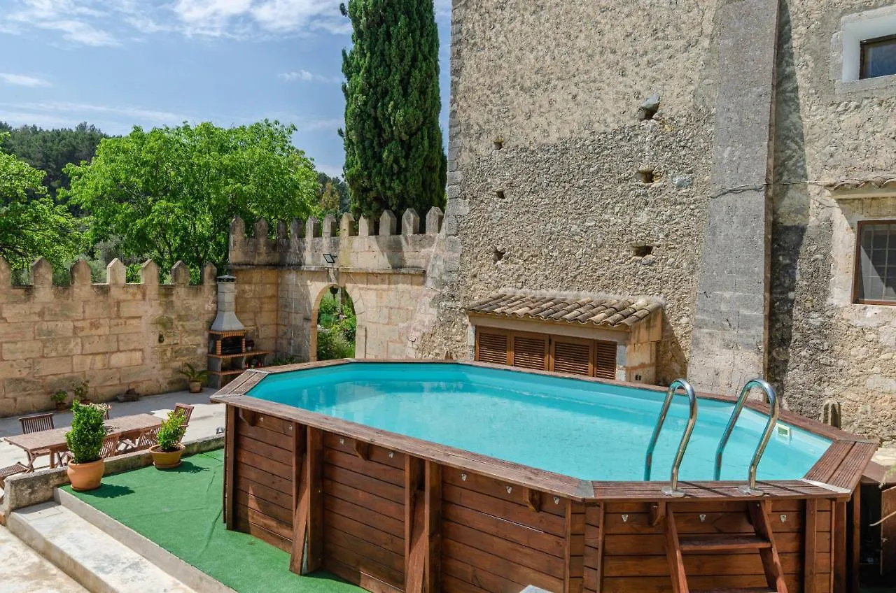 Yourhouse La Bisbal Villa Moscari Prázdninový dům