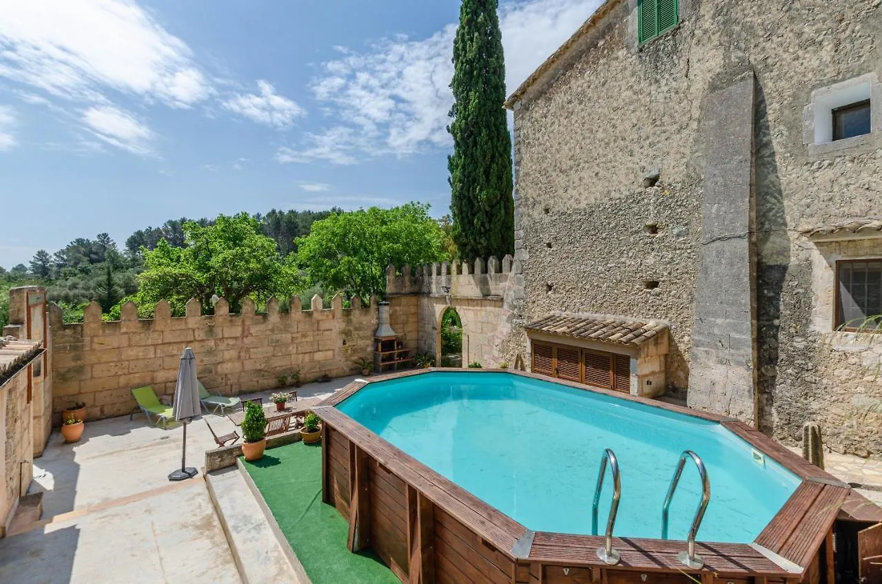 Holiday home Yourhouse La Bisbal Villa Moscari