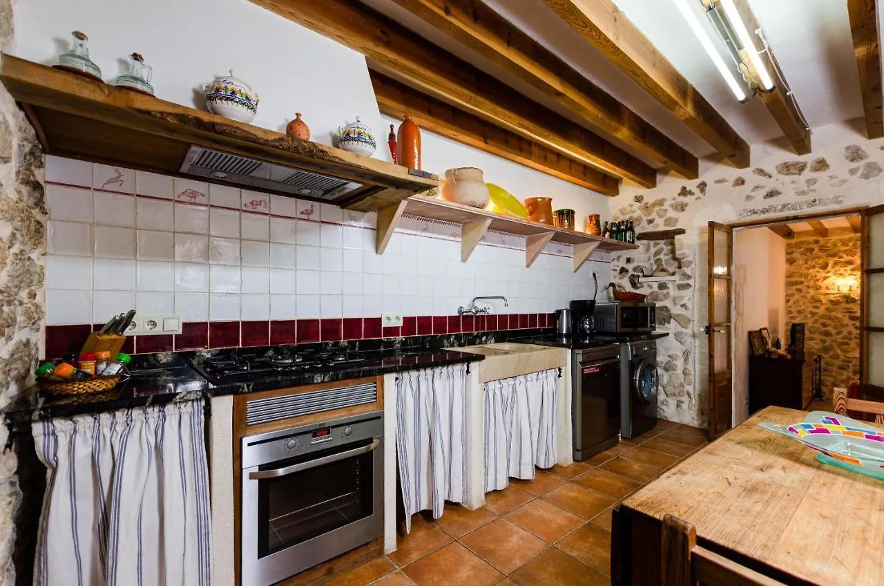Holiday home Yourhouse La Bisbal Villa Moscari Spain