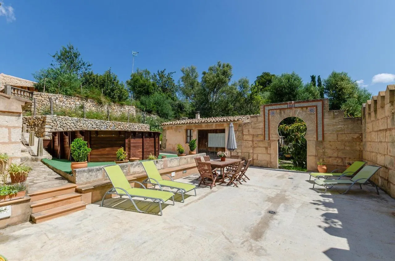 Holiday home Yourhouse La Bisbal Villa Moscari Spain