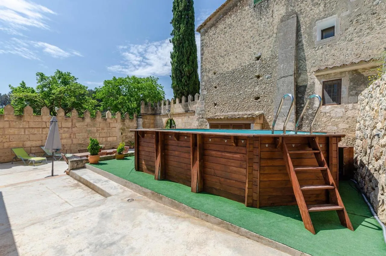 Holiday home Yourhouse La Bisbal Villa Moscari