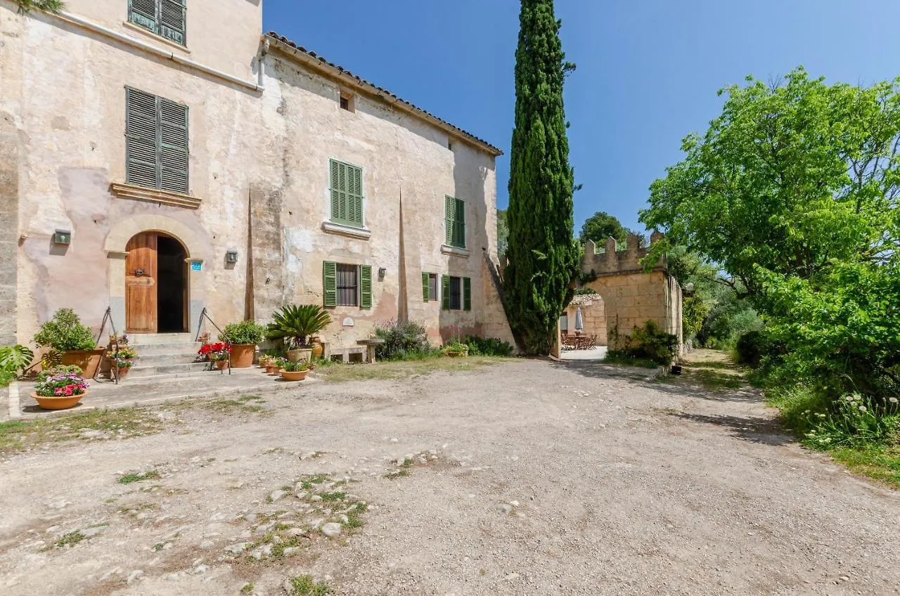Holiday home Yourhouse La Bisbal Villa Moscari